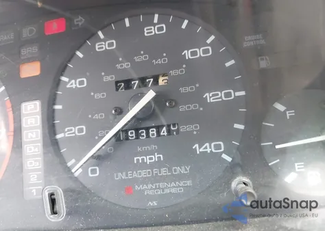 1997 Honda Accord Lx from USA, damaged, VIN JHMCD5639VC019957